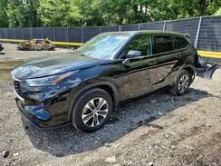 5TDHZRBH5MS535540 2021 TOYOTA HIGHLANDER