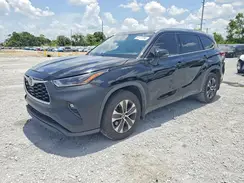 5TDHZRBH5MS543296 2021 TOYOTA HIGHLANDER