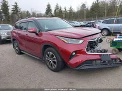 5TDHZRBH5MS548241 2021 TOYOTA HIGHLANDER
