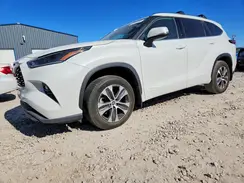 5TDHZRBH5MS551589 2021 TOYOTA HIGHLANDER
