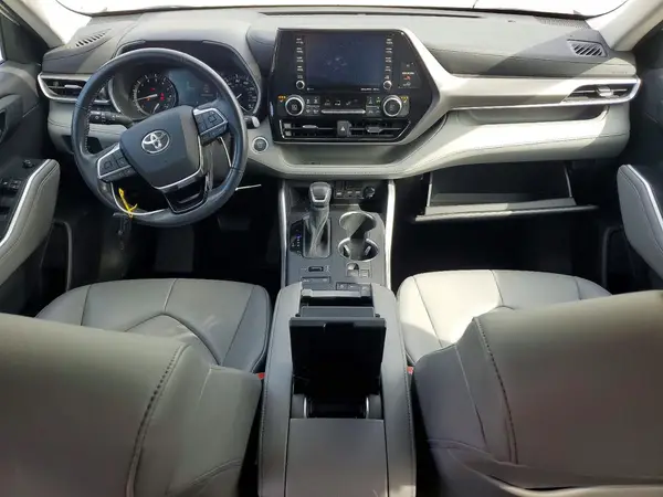 5TDHZRBH5MS552239 2021 TOYOTA HIGHLANDER - Image 8