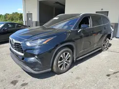 5TDHZRBH5NS163389 2022 TOYOTA HIGHLANDER