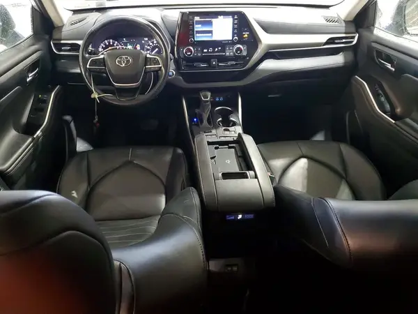 5TDHZRBH5NS163425 2022 TOYOTA HIGHLANDER - Image 8