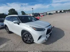 5TDHZRBH5NS167300 2022 TOYOTA HIGHLANDER