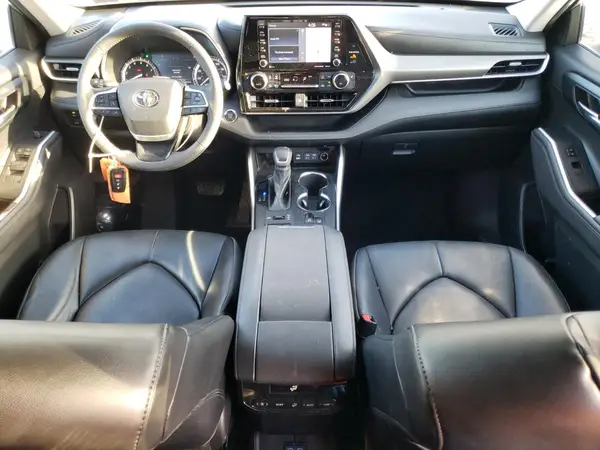 5TDHZRBH5NS181892 2022 TOYOTA HIGHLANDER - Image 8