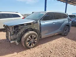 5TDHZRBH5NS205107 2022 TOYOTA HIGHLANDER