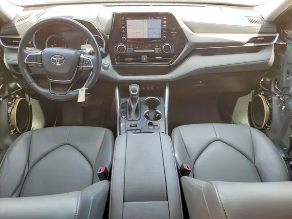 5TDHZRBH5NS205107 2022 TOYOTA HIGHLANDER - Image 8