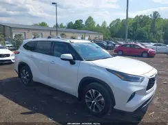 5TDHZRBH5NS232808 2022 TOYOTA HIGHLANDER