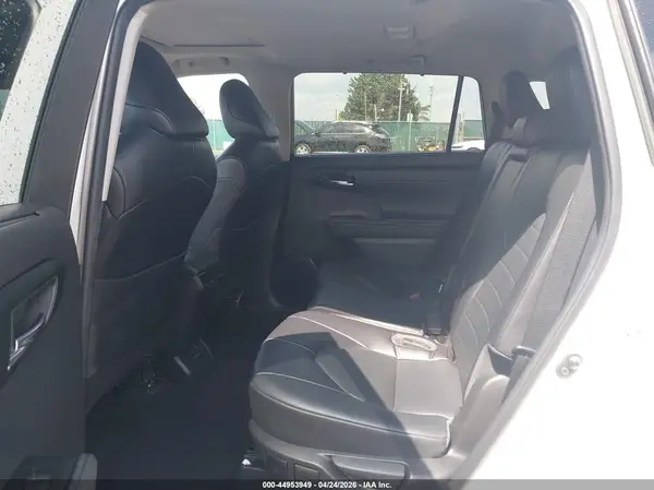 5TDHZRBH5NS232808 2022 TOYOTA HIGHLANDER - Image 8