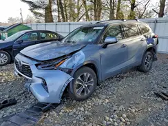 5TDHZRBH5NS247387 2022 TOYOTA HIGHLANDER
