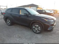 5TDHZRBH5NS252900 2022 TOYOTA HIGHLANDER