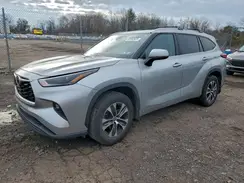 5TDHZRBH5NS561461 2022 TOYOTA HIGHLANDER