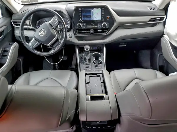 5TDHZRBH5NS561461 2022 TOYOTA HIGHLANDER - Image 8