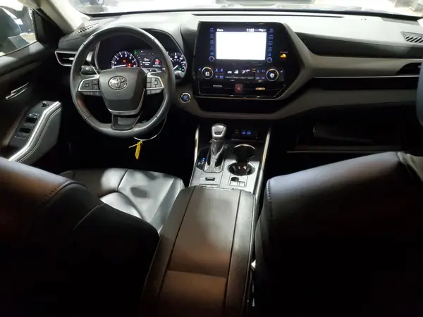 5TDHZRBH5NS566420 2022 TOYOTA HIGHLANDER - Image 8