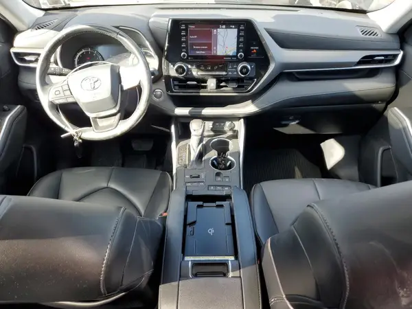 5TDHZRBH5NS567213 2022 TOYOTA HIGHLANDER - Image 8