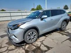 5TDHZRBH5NS577658 2022 TOYOTA HIGHLANDER