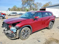 5TDHZRBH5NS578955 2022 TOYOTA HIGHLANDER