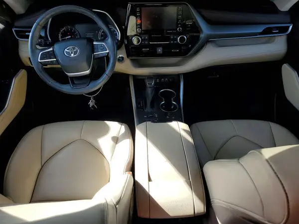 5TDHZRBH5NS578955 2022 TOYOTA HIGHLANDER - Image 8