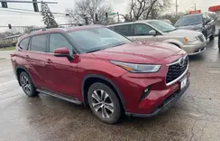 5TDHZRBH5NS584772 2022 TOYOTA HIGHLANDER