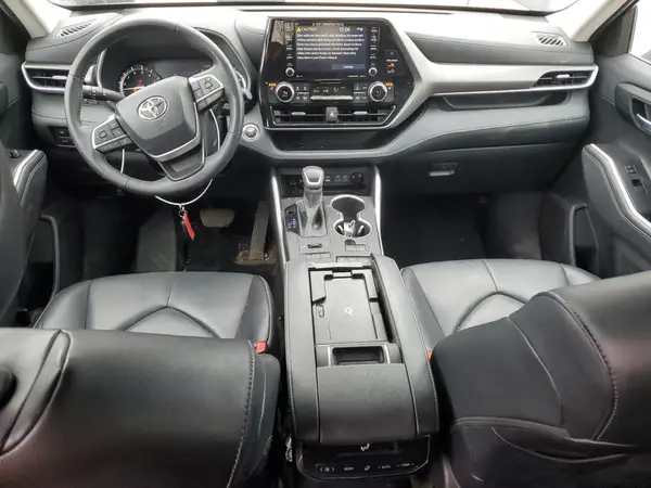 5TDHZRBH5NS584920 2022 TOYOTA HIGHLANDER - Image 8