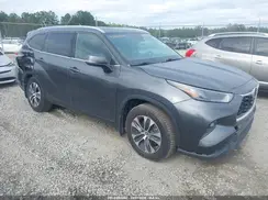 5TDHZRBH5NS585341 2022 TOYOTA HIGHLANDER