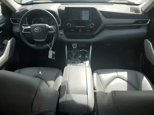 5TDHZRBH5NS588711 2022 TOYOTA HIGHLANDER - Image 8