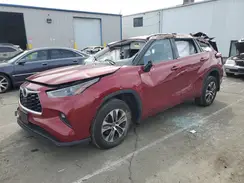 5TDHZRBH5NS592001 2022 TOYOTA HIGHLANDER