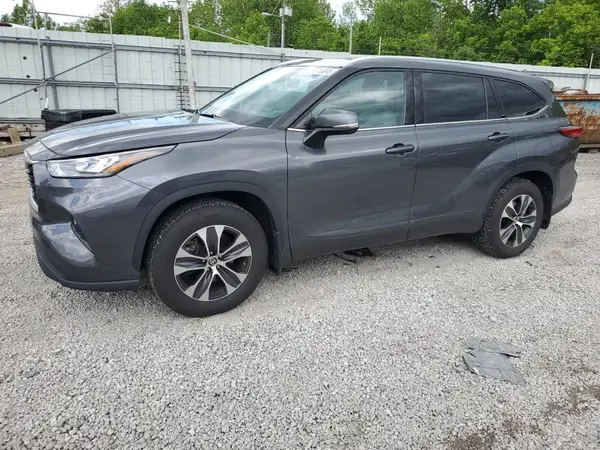 5TDHZRBH6LS004698 2020 TOYOTA HIGHLANDER - Image 1