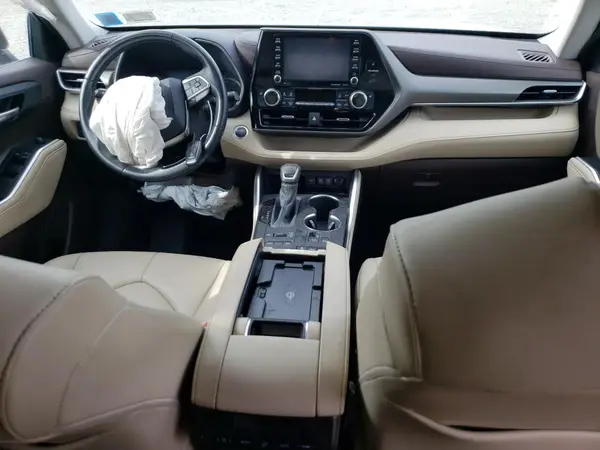 5TDHZRBH6LS008024 2020 TOYOTA HIGHLANDER - Image 8