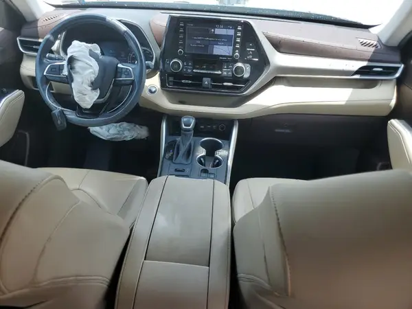 5TDHZRBH6LS015409 2020 TOYOTA HIGHLANDER - Image 8