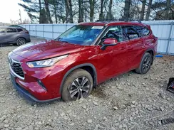 5TDHZRBH6LS016060 2020 TOYOTA HIGHLANDER