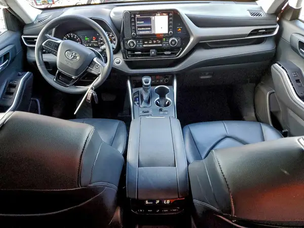 5TDHZRBH6LS016060 2020 TOYOTA HIGHLANDER - Image 8