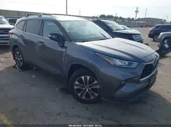 5TDHZRBH6LS020514 2020 TOYOTA HIGHLANDER