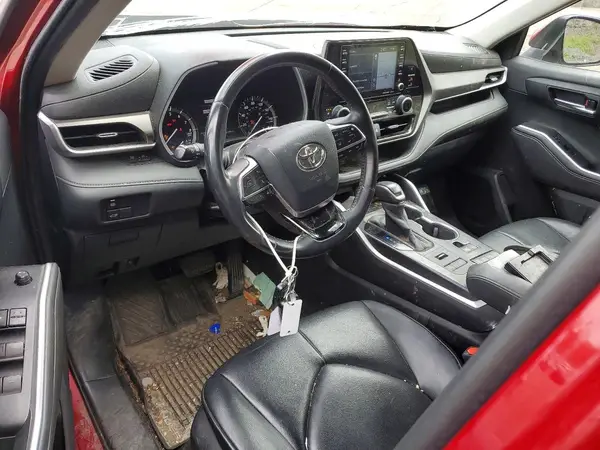 5TDHZRBH6LS024319 2020 TOYOTA HIGHLANDER - Image 8