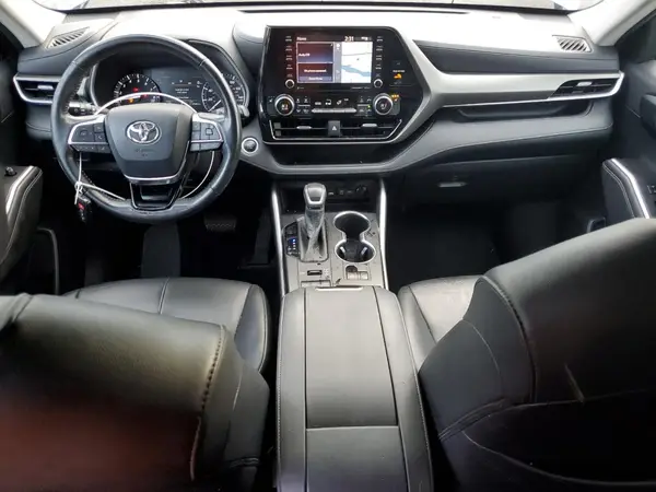 5TDHZRBH6LS028399 2020 TOYOTA HIGHLANDER - Image 8