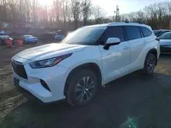 5TDHZRBH6LS031268 2020 TOYOTA HIGHLANDER