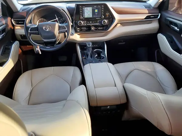 5TDHZRBH6LS031268 2020 TOYOTA HIGHLANDER - Image 8