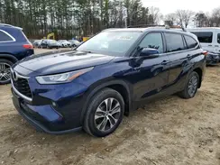 5TDHZRBH6LS034560 2020 TOYOTA HIGHLANDER
