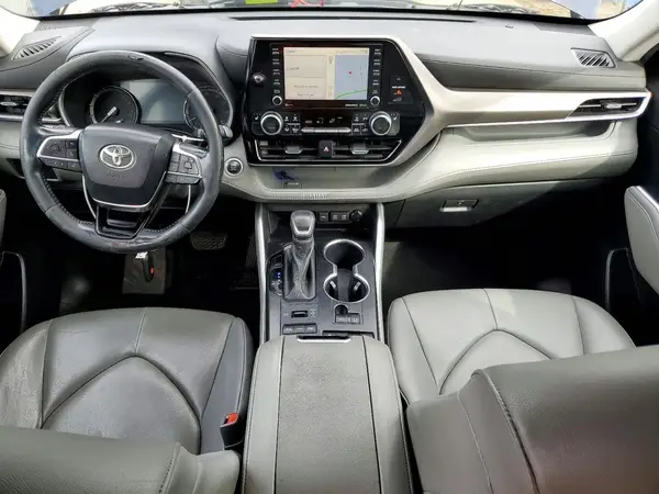 5TDHZRBH6LS034560 2020 TOYOTA HIGHLANDER - Image 8
