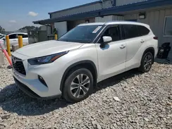 5TDHZRBH6LS053755 2020 TOYOTA HIGHLANDER