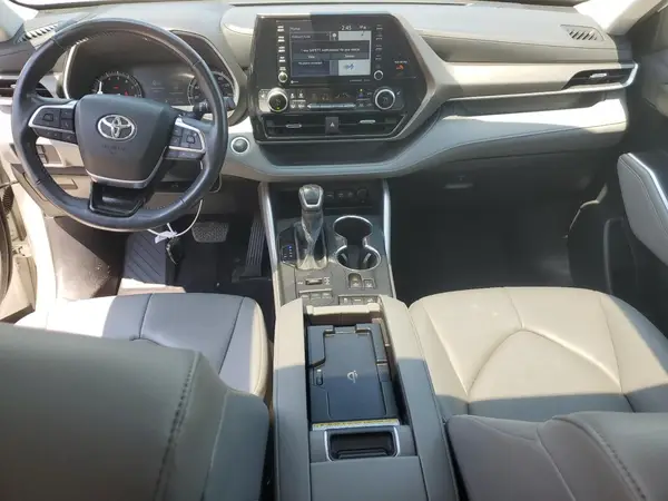 5TDHZRBH6LS053755 2020 TOYOTA HIGHLANDER - Image 8