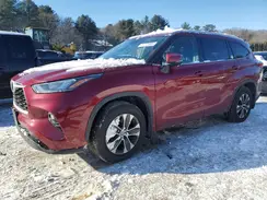 5TDHZRBH6LS054243 2020 TOYOTA HIGHLANDER