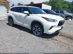 5TDHZRBH6LS500424 2020 TOYOTA HIGHLANDER
