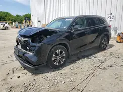 5TDHZRBH6LS503663 2020 TOYOTA HIGHLANDER