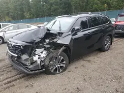 5TDHZRBH6LS504070 2020 TOYOTA HIGHLANDER