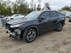 5TDHZRBH6LS504988 2020 TOYOTA HIGHLANDER