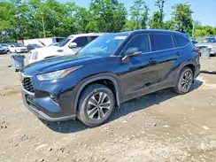 5TDHZRBH6LS506742 2020 TOYOTA HIGHLANDER