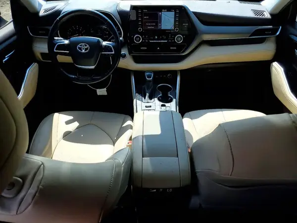 5TDHZRBH6LS506742 2020 TOYOTA HIGHLANDER - Image 8