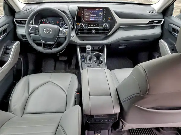 5TDHZRBH6LS512914 2020 TOYOTA HIGHLANDER - Image 8