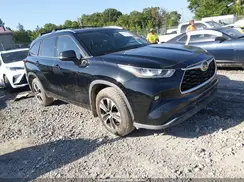 5TDHZRBH6LS513609 2020 TOYOTA HIGHLANDER